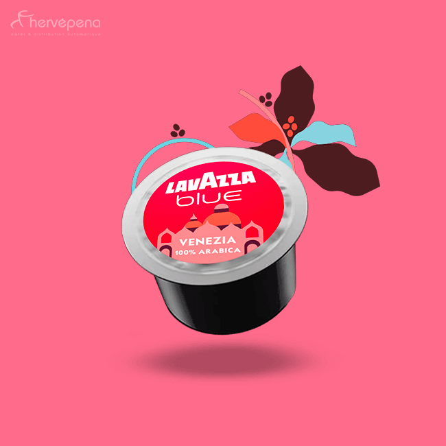 Blue Venezia Espresso